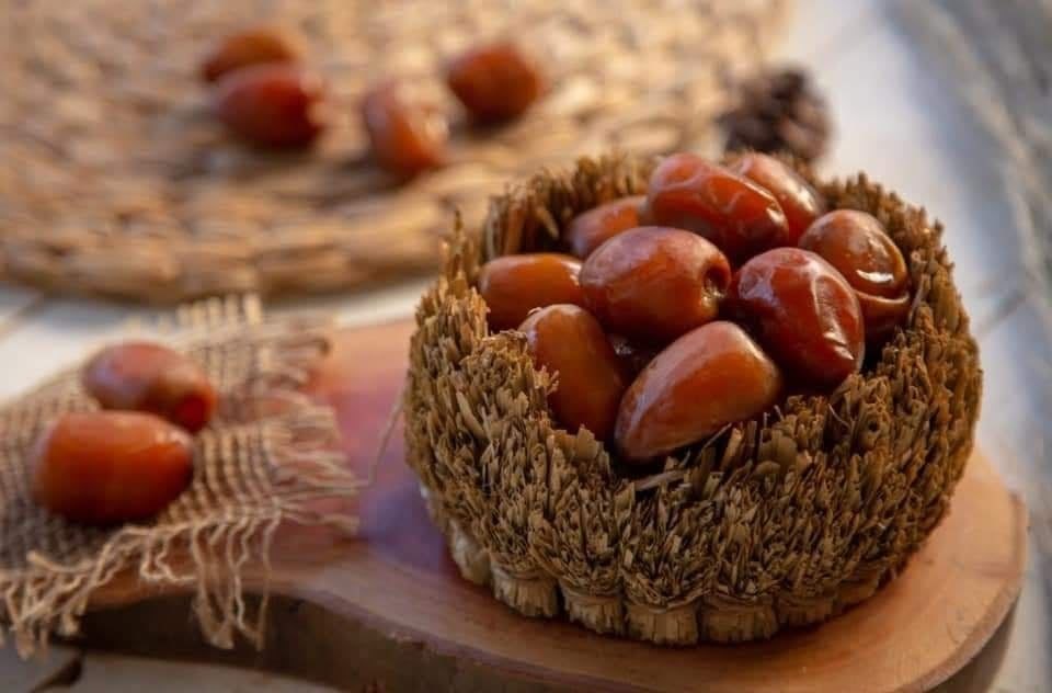 رطب سيوي طازج